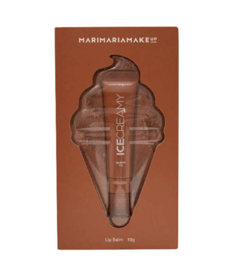 Lip Balm Ice Creamy Chocolate Mari Maria 10g