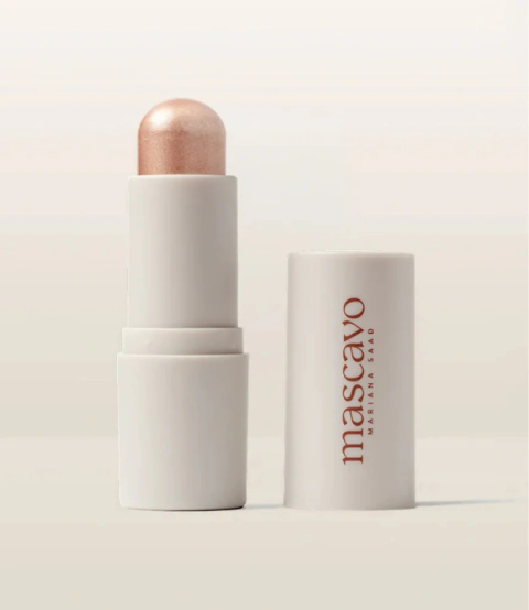 Iluminador Stick Rosé Mascavo 6g
