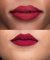 Batom Líquido Matte Tint Make Forever Bordô Intenso Eudora 4ml - comprar online