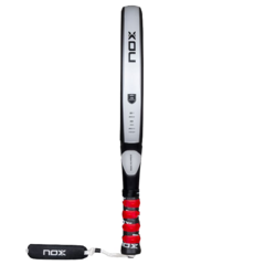 Nox Future Control 12k Alum 2025 - Gold Padel