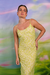 SLIP DRESS BLOOM