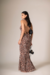 Slip dress leo na internet