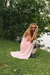 Vestido renda bloom