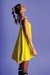 vestido lurex lime na internet
