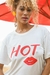 T-shirt hot na internet