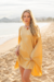 The star dress golden - Calê Company ltda