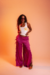 CALÇA LOOP PINK - Calê Company ltda