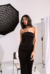 TUBE TOP BLACK - loja online