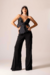 calça lurex black - loja online