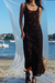vestido tropic black - Calê Company ltda
