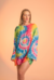 Túnica Tie Dye