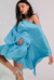 THE STAR DRESS SKY - loja online