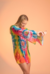 Túnica Tie Dye - Calê Company ltda