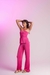 Tube top pink love - Calê Company ltda