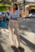 Blusa bossa céu - comprar online