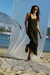 vestido tropic black - loja online