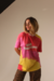 T-shirt high vibrations - comprar online