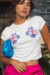 T-shirt hibisco - loja online