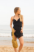 Imagem do wrap dress black