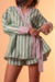 KIMONO STRIPES MATE - comprar online