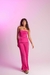 Tube top pink love - loja online
