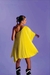 vestido lurex lime - Calê Company ltda