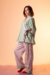 KIMONO STRIPES MATE - Calê Company ltda