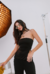 TUBE TOP BLACK - comprar online