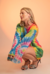 Túnica Tie Dye na internet