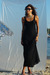 vestido tropic black - Calê Company ltda