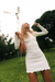 VESTIDO MALHA LASTEX OFF