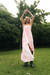 Vestido renda bloom - comprar online