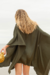 Imagem do The star dress verde militar