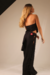 Calça hibisco black