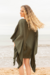 The star dress verde militar - comprar online
