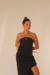 Imagem do Vestido hibisco black
