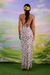SLIP DRESS BLOOM