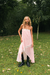 Vestido renda bloom - comprar online