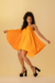 Vestido lurex spice ginger - comprar online