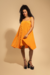 Vestido lurex spice ginger - loja online