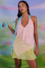 WRAP DRESS BLOOM na internet