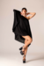 Vestido lurex black na internet