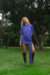 T-SHIRT LUREX VIOLETA na internet
