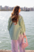KIMONO STRIPES MATE - comprar online
