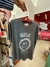 T-shirt smile silver