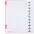 Caderno inteligente grande Pandalu Glow by Luluca - CIGD4342 na internet