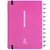Caderno inteligente grande Pandalu Glow by Luluca - CIGD4342 - X-Data