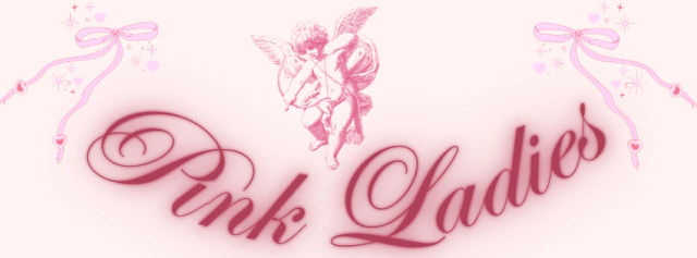 Pink Ladies