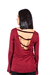 Blusa Bordada nas Costas - loja online