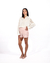 Camisa com Detalhe Vazado no Ombro - loja online
